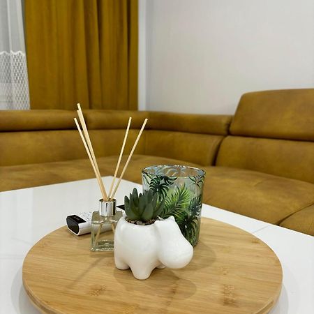 Pami Apartman Néa Péramos Kültér fotó