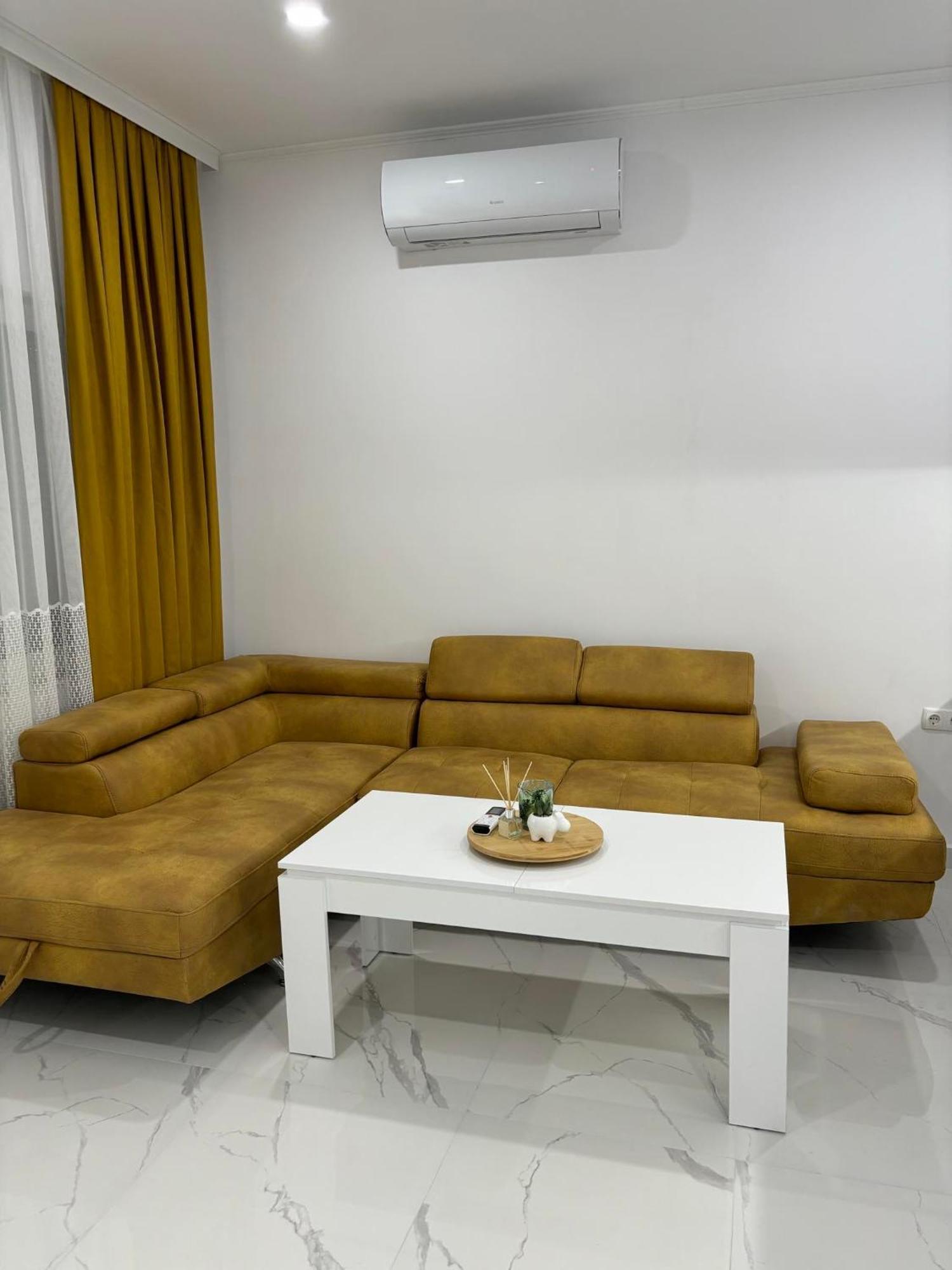 Pami Apartman Néa Péramos Kültér fotó