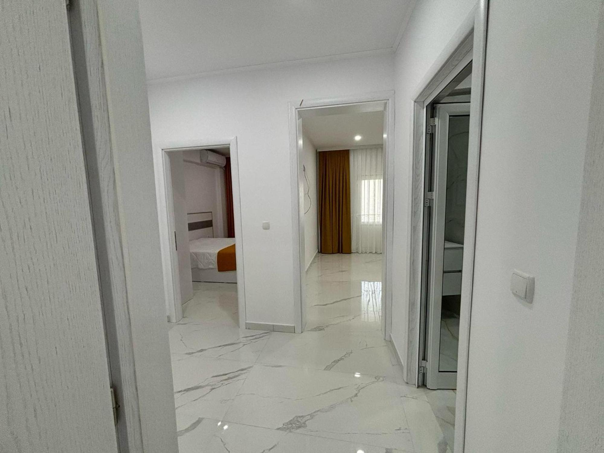 Pami Apartman Néa Péramos Kültér fotó