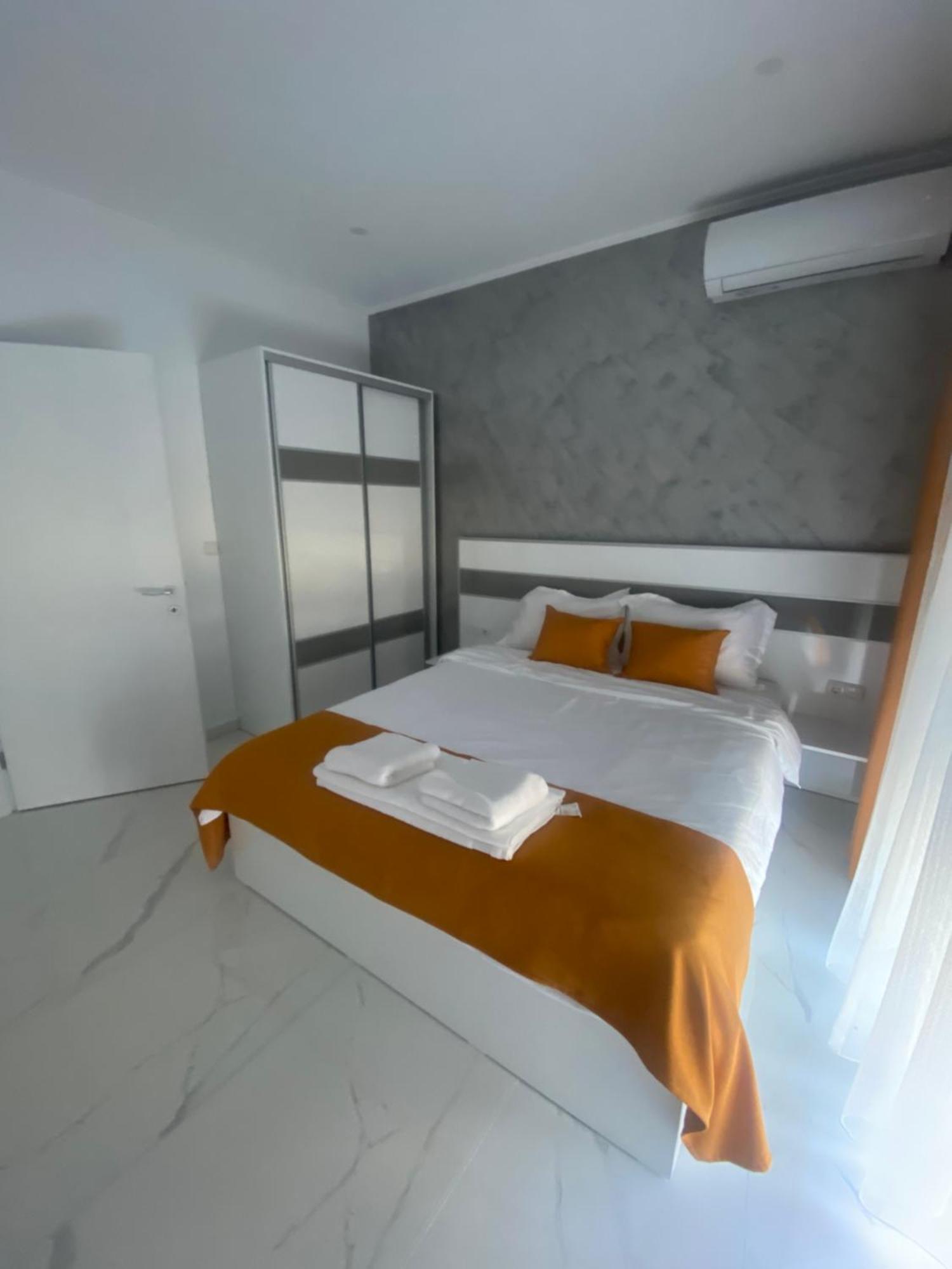Pami Apartman Néa Péramos Kültér fotó